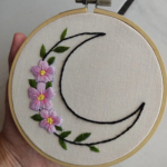 Hoop Art Embroidery & Handmade